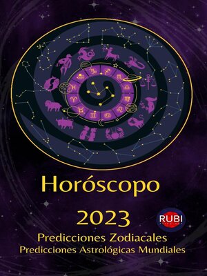 cover image of Horóscopo 2023